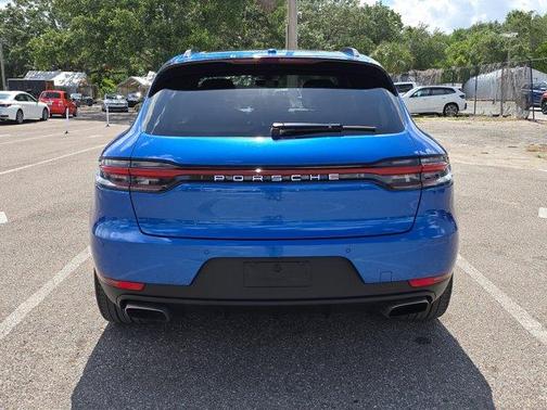 2020 Porsche Macan Base