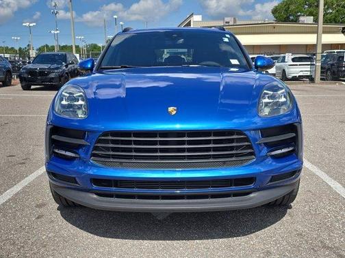 2020 Porsche Macan Base