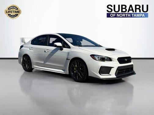2018 Subaru WRX STI Base