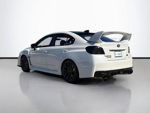 2018 Subaru WRX STI Base