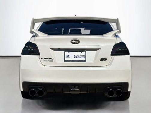 2018 Subaru WRX STI Base