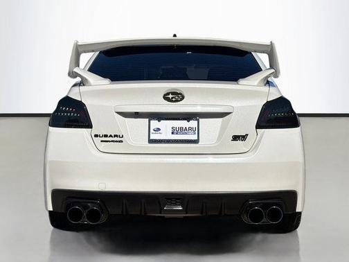 2018 Subaru WRX STI Base