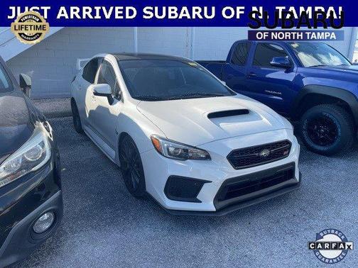 2018 Subaru WRX STI Base