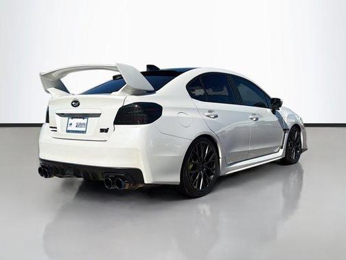 2018 Subaru WRX STI Base
