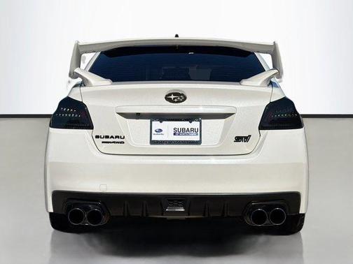 2018 Subaru WRX STI Base