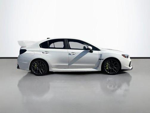 2018 Subaru WRX STI Base