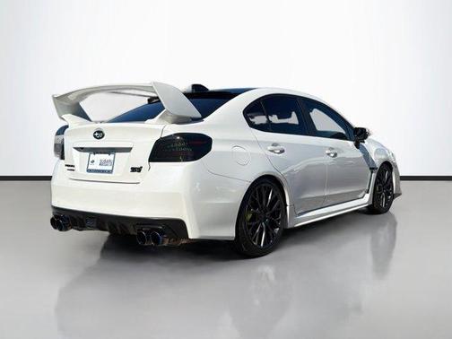 2018 Subaru WRX STI Base