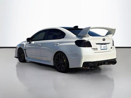 2018 Subaru WRX STI Base