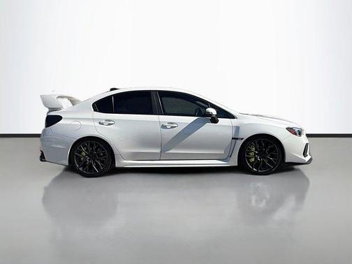 2018 Subaru WRX STI Base