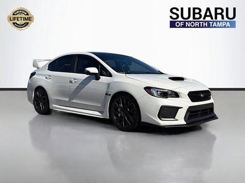 2018 Subaru WRX STI Base