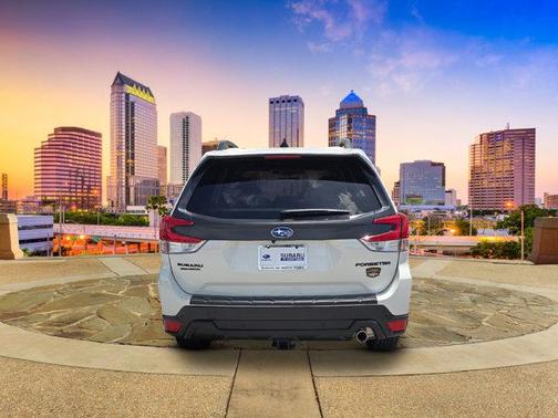 2025 Subaru Forester Wilderness