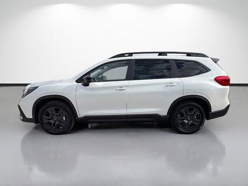 Crystal White Pearl 2026 Subaru Ascent Onyx Edition Touring