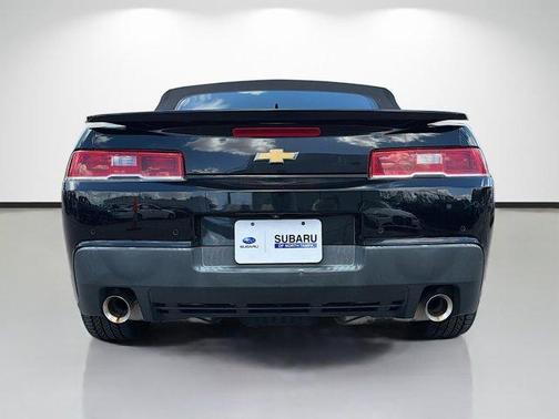 2015 Chevrolet Camaro 1LT