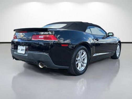 2015 Chevrolet Camaro 1LT