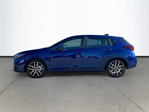 Sapphire Blue Pearl 2026 Subaru Impreza Sport