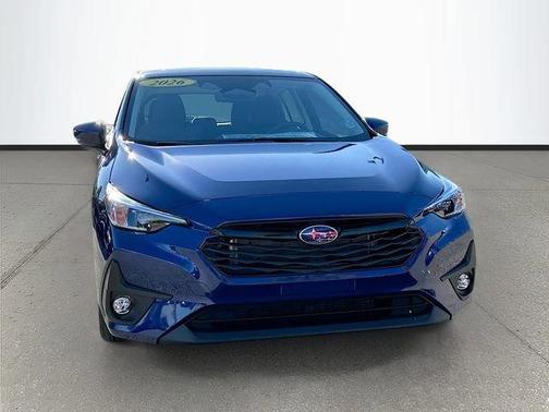 Sapphire Blue Pearl 2026 Subaru Impreza Sport