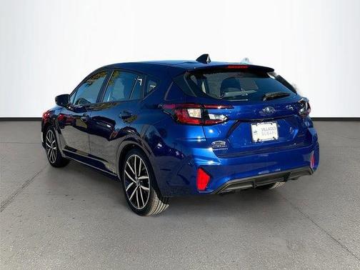 Sapphire Blue Pearl 2026 Subaru Impreza Sport