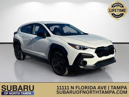 2026 Subaru Crosstrek Base