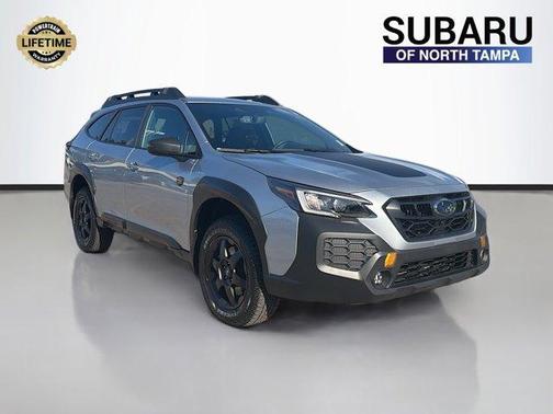 2025 Subaru Outback Wilderness
