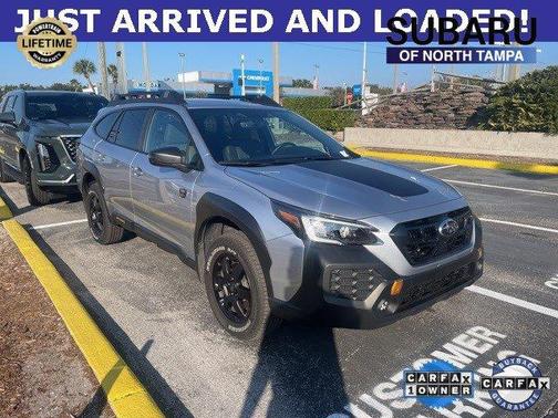 2025 Subaru Outback Wilderness