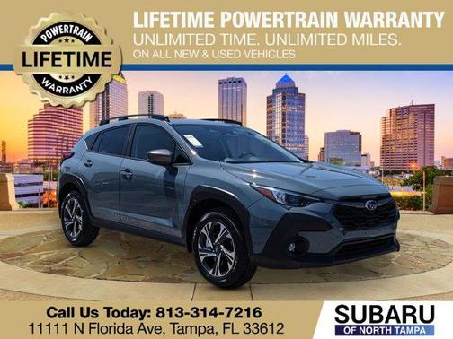 2025 Subaru Crosstrek Premium