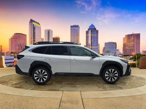 2025 Subaru Outback Limited