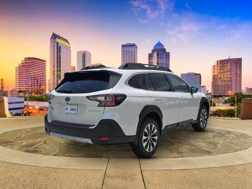 2025 Subaru Outback Limited