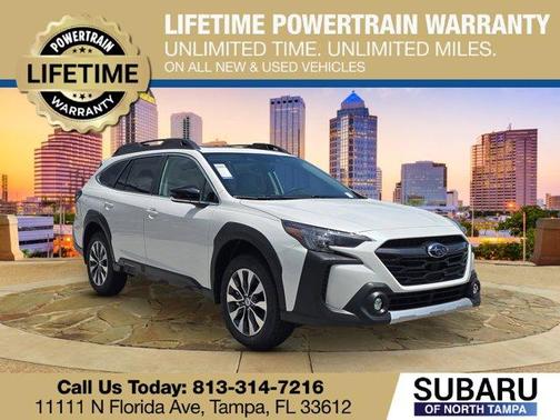2025 Subaru Outback Limited