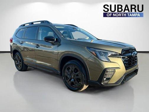 2026 Subaru Ascent Onyx Edition Touring