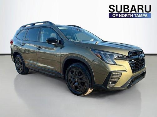 2026 Subaru Ascent Onyx Edition Touring