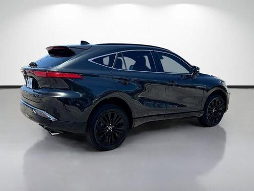 Celestial Black 2023 Toyota Venza Nightshade