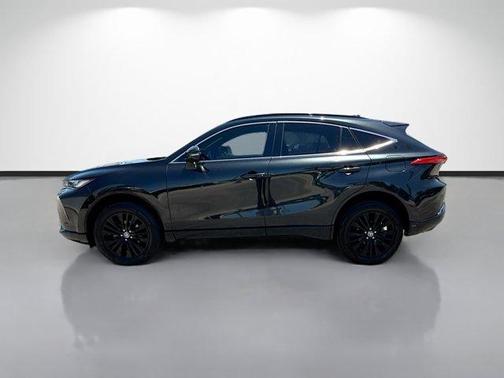 Celestial Black 2023 Toyota Venza Nightshade