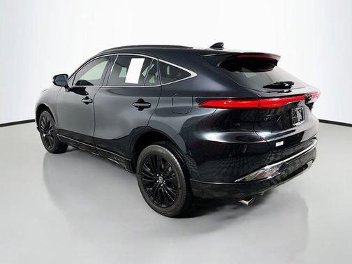 Celestial Black 2023 Toyota Venza Nightshade