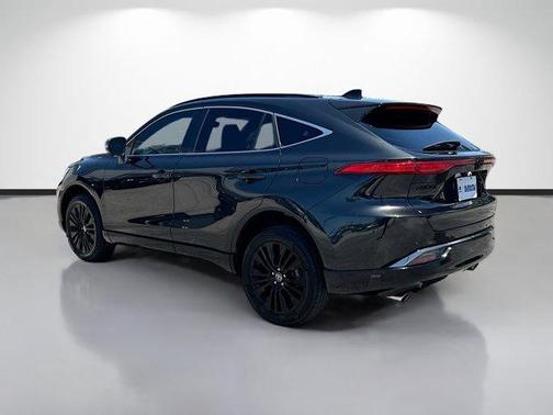 Celestial Black 2023 Toyota Venza Nightshade