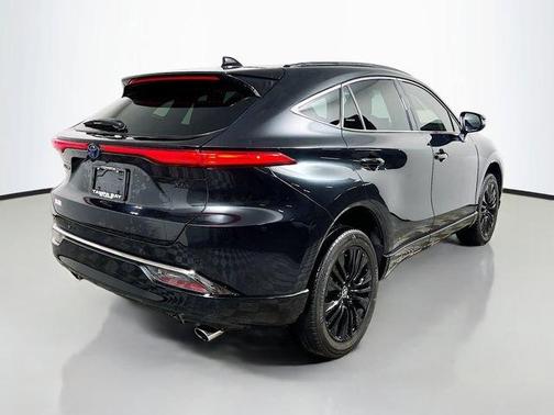 Celestial Black 2023 Toyota Venza Nightshade