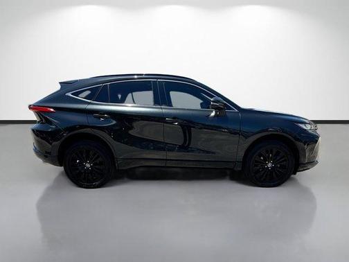 Celestial Black 2023 Toyota Venza Nightshade