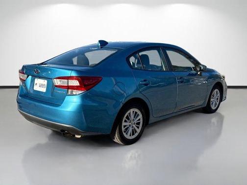 2018 Subaru Impreza 2.0i Premium