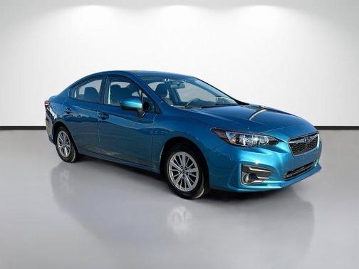 2018 Subaru Impreza 2.0i Premium
