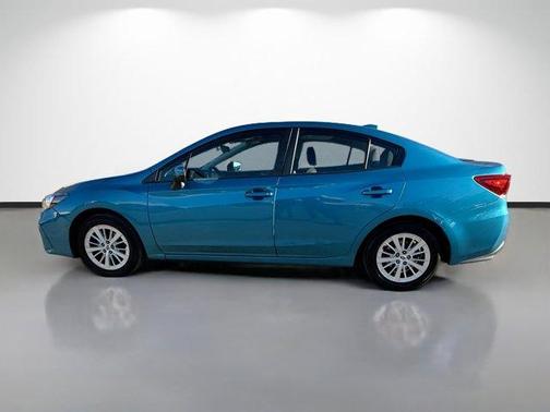 2018 Subaru Impreza 2.0i Premium