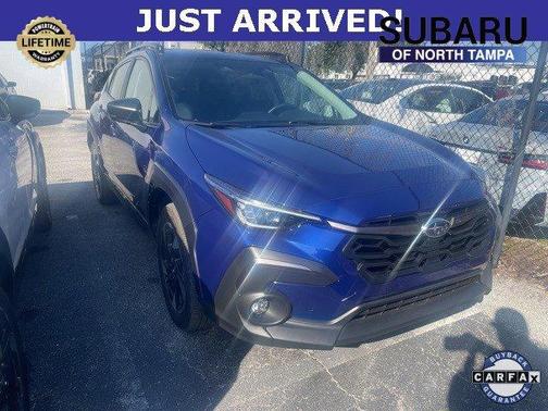 2025 Subaru Crosstrek Limited