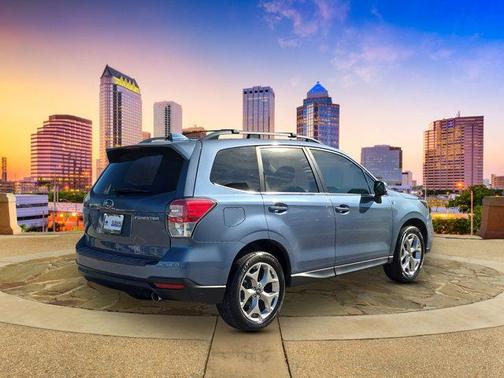 2018 Subaru Forester 2.5i Touring