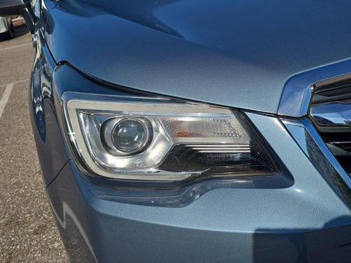 2018 Subaru Forester 2.5i Touring