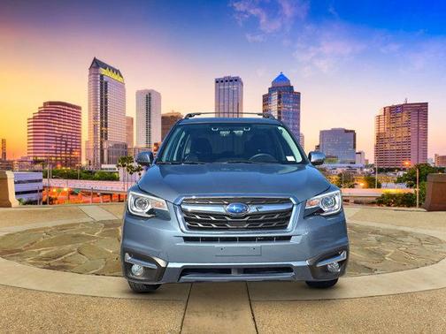 2018 Subaru Forester 2.5i Touring
