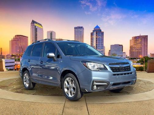 2018 Subaru Forester 2.5i Touring