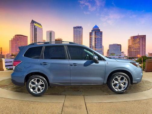 2018 Subaru Forester 2.5i Touring