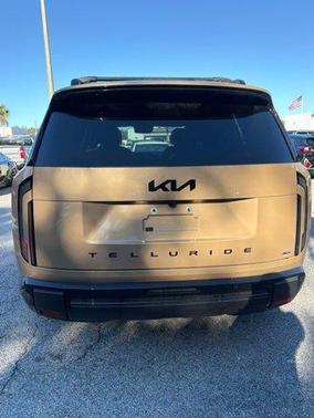 Terrain 2027 Kia Telluride EX