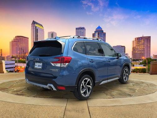 2022 Subaru Forester Touring