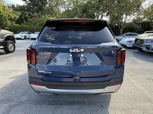 2024 Kia Sorento EX