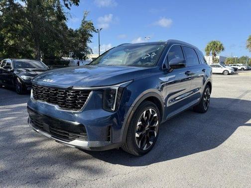 2024 Kia Sorento EX