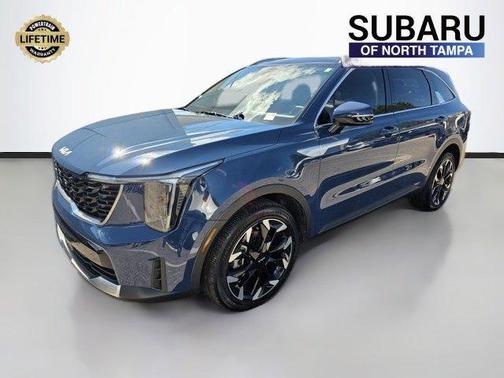 2024 Kia Sorento EX